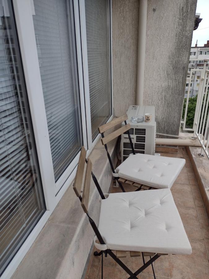 Апартамент Пристан Varna Exterior photo